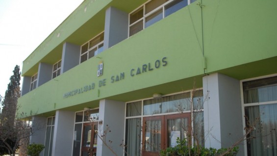 San Carlos: denuncian a la comuna por mal uso de una trafic