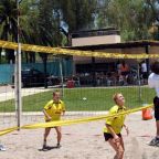 Beach volley: arranca la 8va fecha en Tunuyán
