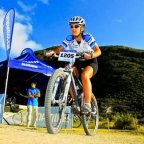 Luciana Roland logró un nuevo podio en el Argentino de mountain bike